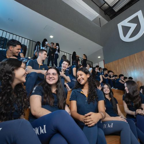 Porto Experience: escola promove imersão para apresentar proposta pedagógica as familias