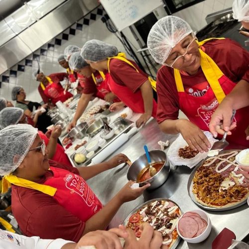 Minhoto Lança Projeto “Todo Mundo Pode Aprender” em Natal
