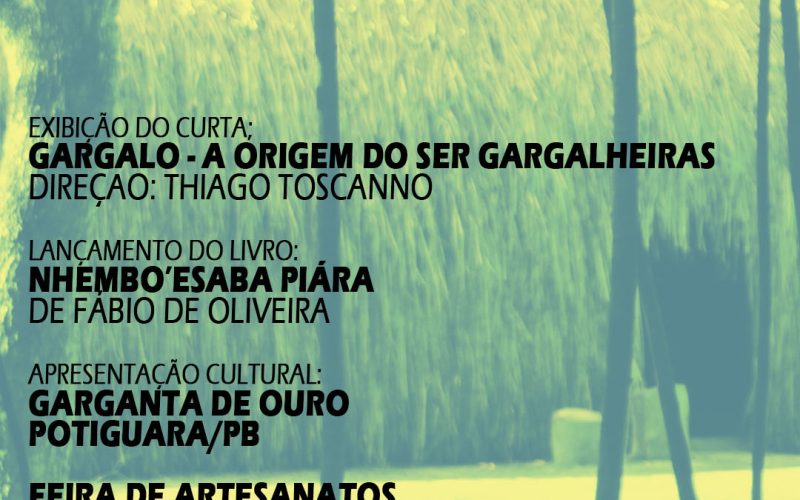 27ª edição da Cineoka acontece no dia 21 na Gamboa do Jaguaribe em Natal