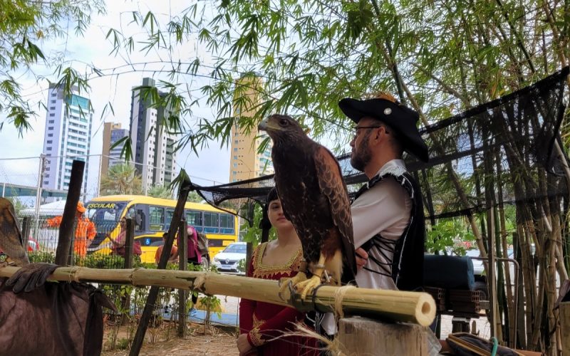 Complexo NR realiza Feira Medieval COMNORA 2024 neste sábado (21)