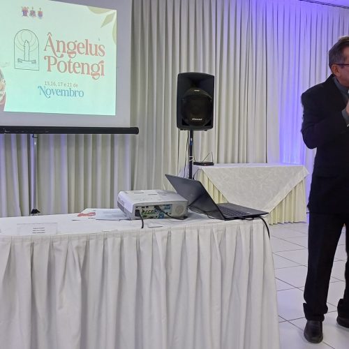 Arquidiocese de Natal lança oficialmente a 3ª edição do Angelus Potengi