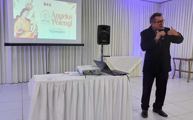 Arquidiocese de Natal lança oficialmente a 3ª edição do Angelus Potengi