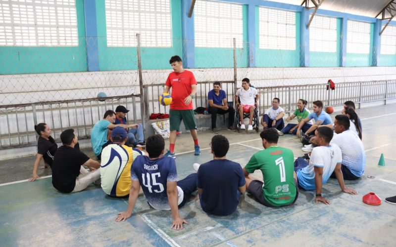 Pau dos Ferros e Apodi receberão projeto Capacita PEFE entre os dias 24 e 26 de setembro