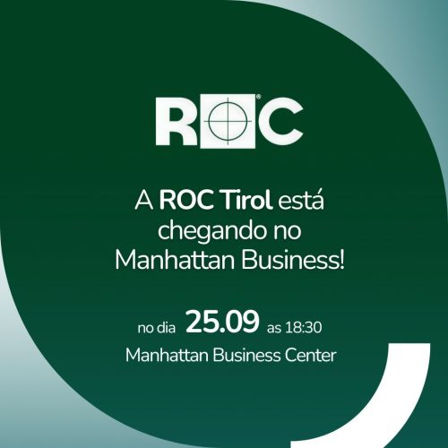 Roc Tirol abre as portas no Manhattan Business em Natal