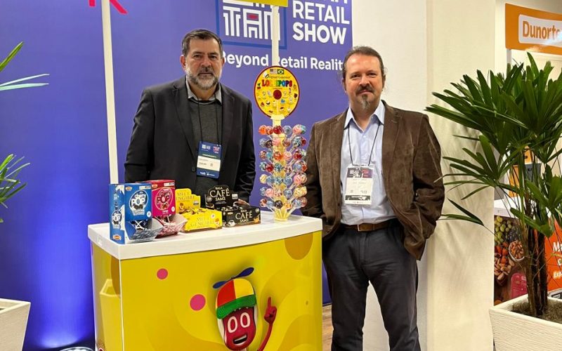 Empresas potiguares do LIDE ampliam mercado de varejo no LATAM RETAIL SHOW em SP