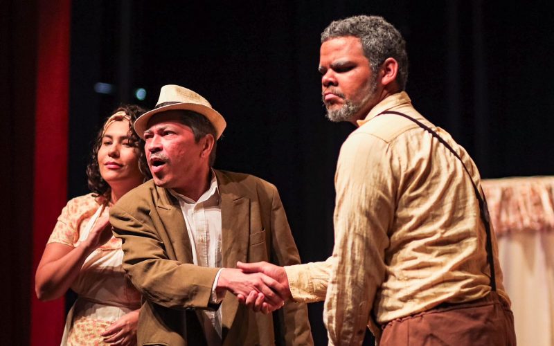 UERN oferecem 100 vagas gratuitas para aulas de teatro na zona Norte de Natal