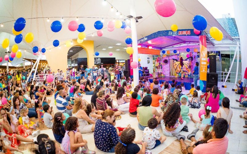 7º FESTIN – Festival de Teatro para Infância de Natal começa segunda (7); Veja a programação