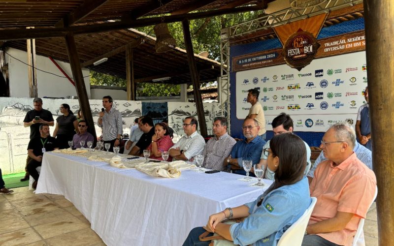 Festa do Boi: 62ª edição acontece de 11 a 19 de outubro em Parnamirim