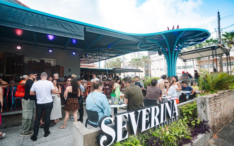 Feijoada da Dona Severa e lançamento do seu Clube do Whisky marcam aniversário do Severina