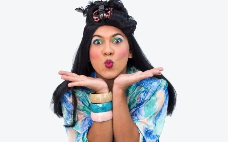 Cearenses Kaio Freitas e Dona Fransquinha são destaques na programação do Natal Comedy