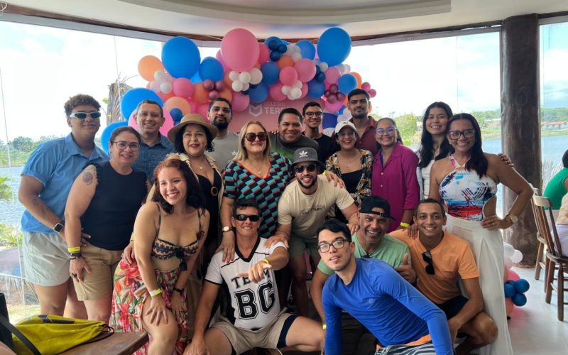 Colégio Teresa celebra os heróis da educação com dia especial em São José de Mipibu