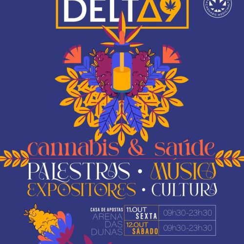 Festival Delta9 acontece nos dias 11 e 12 de outubro na Arena das Dunas