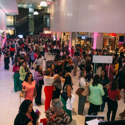 8º Encontro Mulheres que Marcam promove conexão e empreendedorismo feminino em Natal