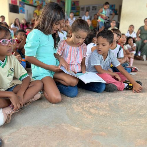 Carrossel da Leitura promove inclusão e acessibilidade na literatura potiguar