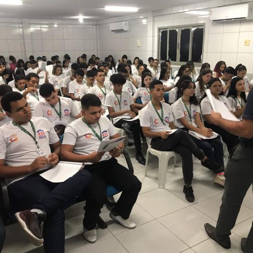 Junior Achievement RN realiza evento para incentivar empreendedorismo entre jovens