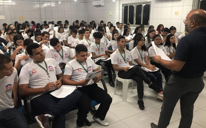 Junior Achievement RN realiza evento para incentivar empreendedorismo entre jovens