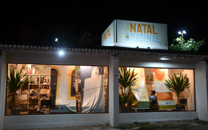 Prefeitura de Natal lança edital para artesãos que farão parte do Projeto Natal Original