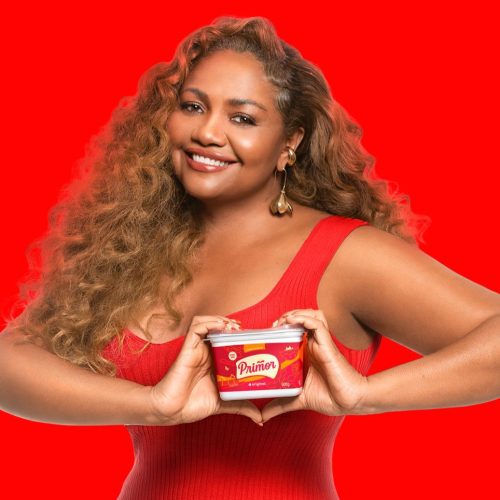 Primor marca presença no Círio de Nazaré com Gaby Amarantos como anfitriã da Casa Primor