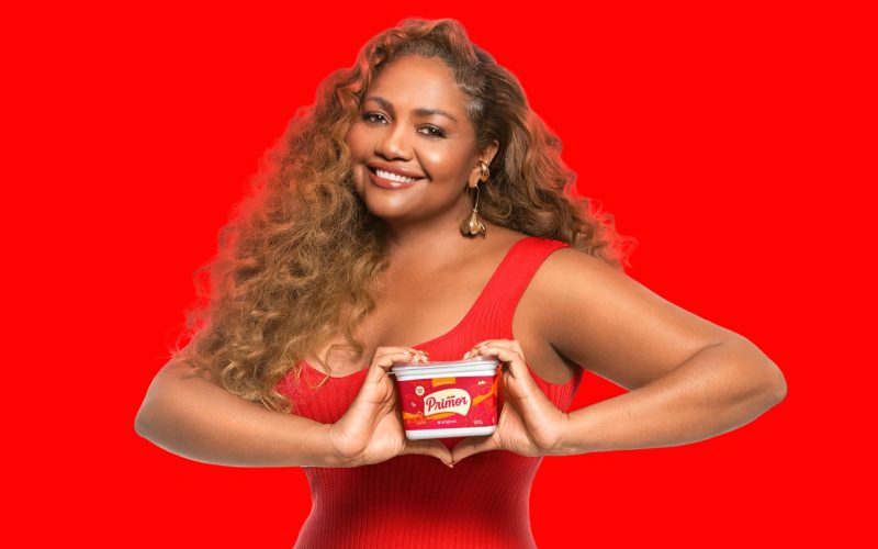 Primor marca presença no Círio de Nazaré com Gaby Amarantos como anfitriã da Casa Primor