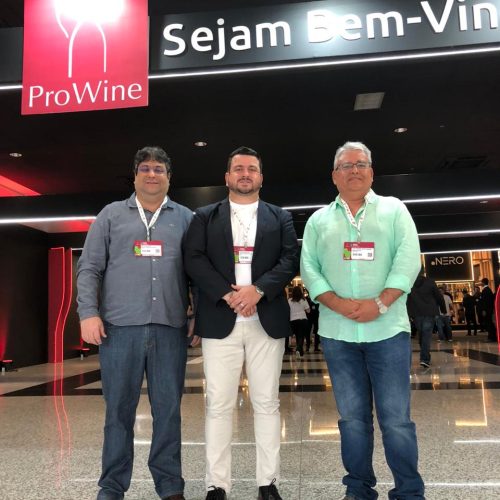 Decanter Natal planeja trazer tendências após participar da maior feira de vinhos das Américas