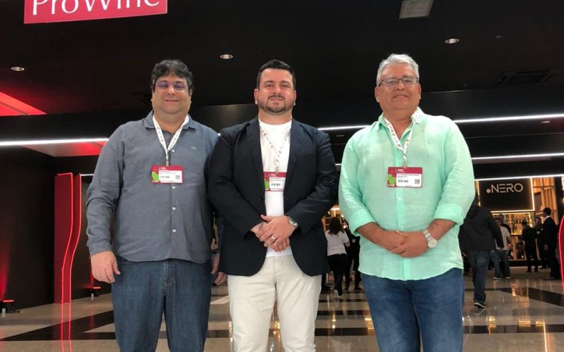 Decanter Natal planeja trazer tendências após participar da maior feira de vinhos das Américas