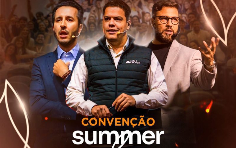 Convenção Summer Sales acontece amanhã (15) com foco em marketing, tecnologia e vendas