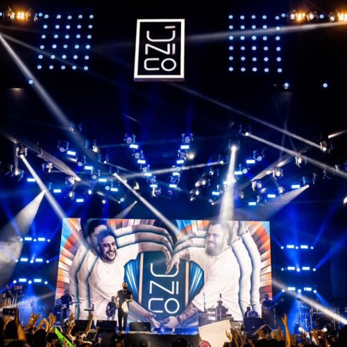 Comandado por Jorge & Mateus, turnê Único chega ao Arena das Dunas neste sábado (19)