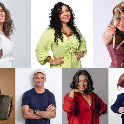 Roda Potiguar de Forró: 6ª edição celebra a música nordestina com grandes nomes