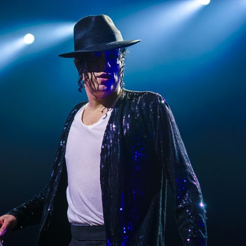 Rodrigo Teaser volta à Natal no domingo (20) com Tributo – 15 anos sem Michael Jackson