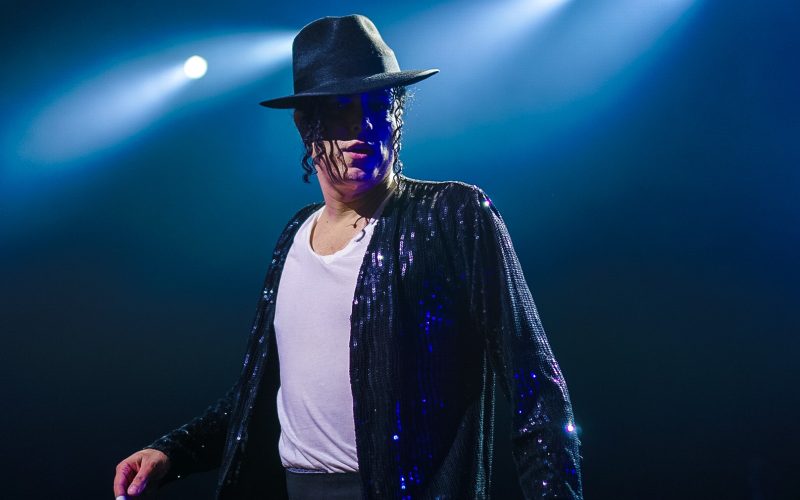 Rodrigo Teaser volta à Natal no domingo (20) com Tributo – 15 anos sem Michael Jackson