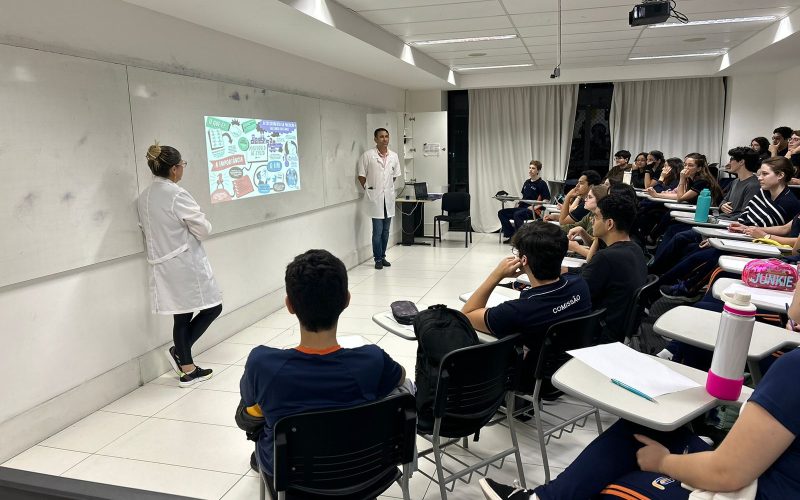 Reta final do Enem: alunos precisam lidar com a preparação nos estudos e do emocional