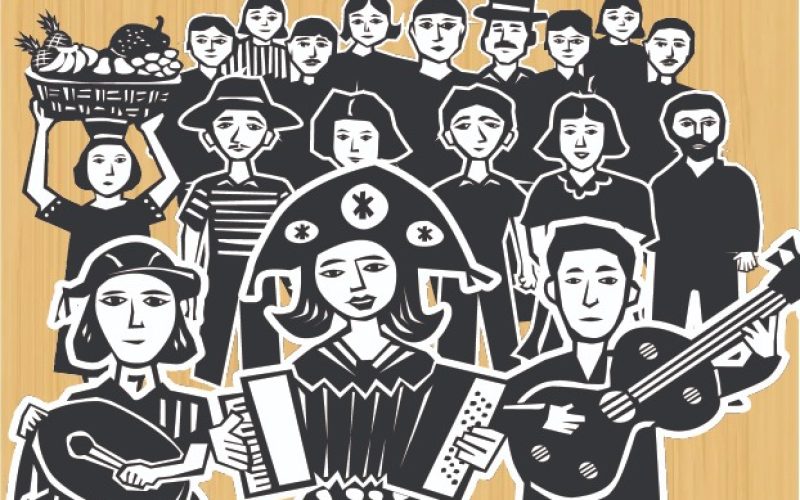 Festival de Cultura Popular promove diversidade cultural em Lagoa Nova-RN