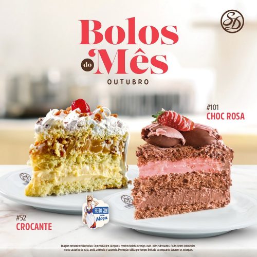 Sodiê Doces tem Crocante e Choc Rosa com descontos em outubro