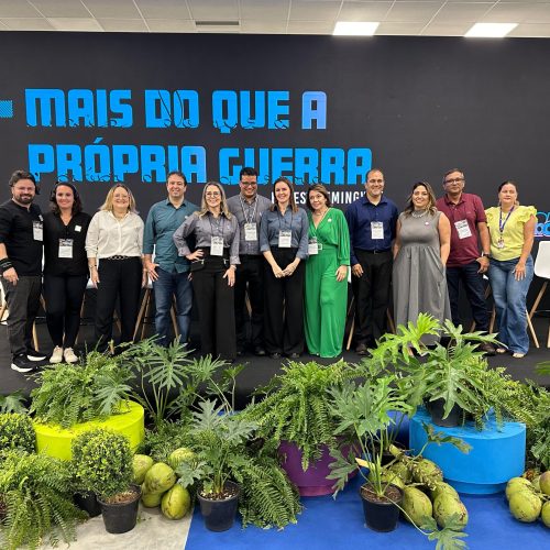 Verbo Eventos participa do 1º RN Experience MICE e divulga serviços especializados