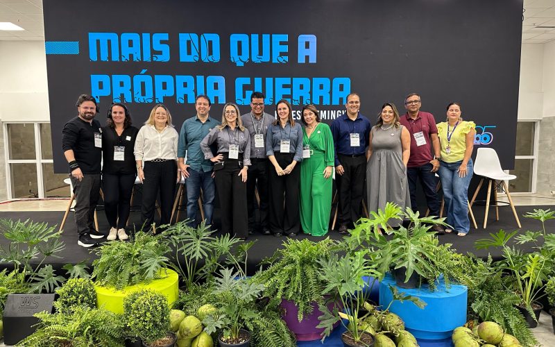 Verbo Eventos participa do 1º RN Experience MICE e divulga serviços especializados