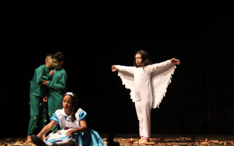 Festival de Teatro da Uern movimenta Caicó e atrai público de quatro mil pessoas