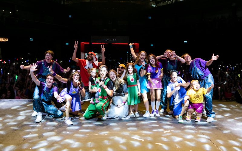 Natal recebe Galaxia Kids Fest, um festival com os youtubers mais amados do Brasil