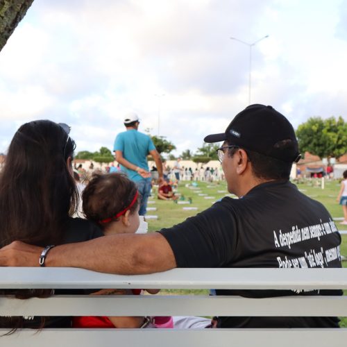 Dia de Finados tem programação especial em cemitério na Zona Norte
