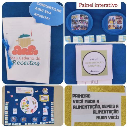 Escola de Nova Cruz é uma das ganhadoras do prêmio Nestlé por Crianças Mais Saudáveis