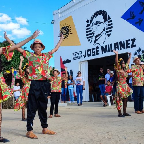 Festival de Cultura Popular no Assentamento José Milanez celebra tradição e força comunitária