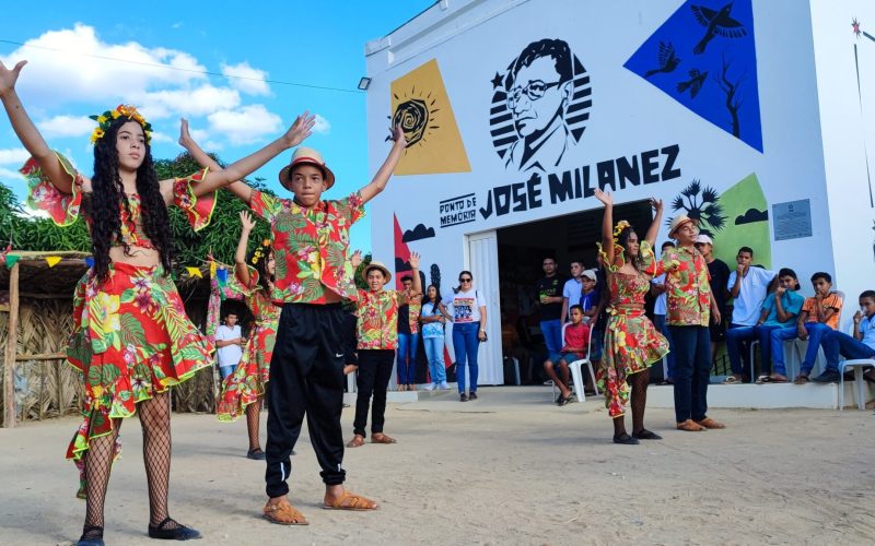 Festival de Cultura Popular no Assentamento José Milanez celebra tradição e força comunitária