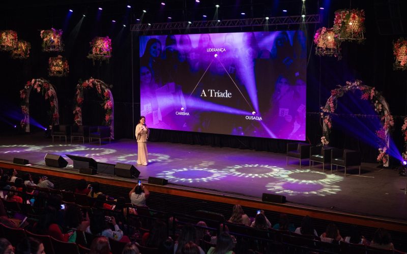 8º Encontro Mulheres que Marcam reuniu mais de mil mulheres em Natal