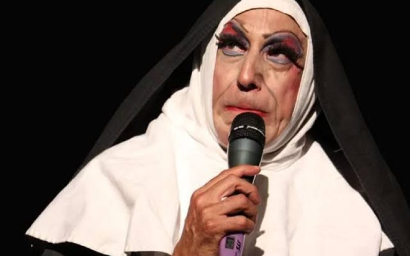 Irmã Selma, da Terça Insana faz show no Natal Comedy Club nos dias 2 e 3 de novembro