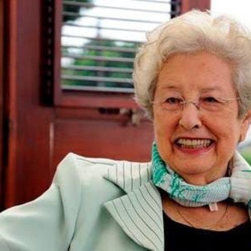 Contagem regressiva para noite de homenagens que elevam história de Noilde Ramalho