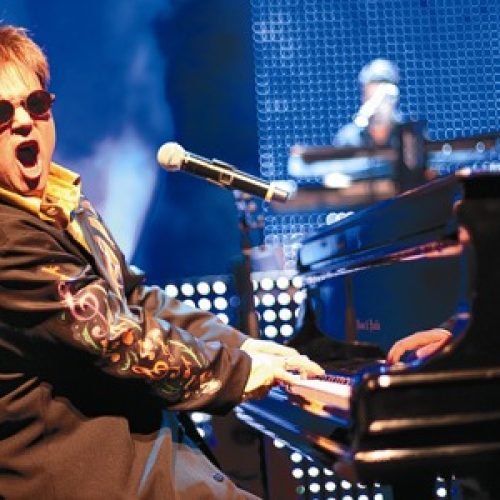 Tributo a Elton John chega à capital potiguar neste sábado (2)