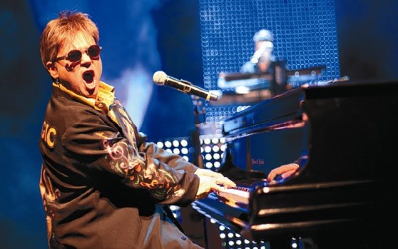 Tributo a Elton John chega à capital potiguar neste sábado (2)