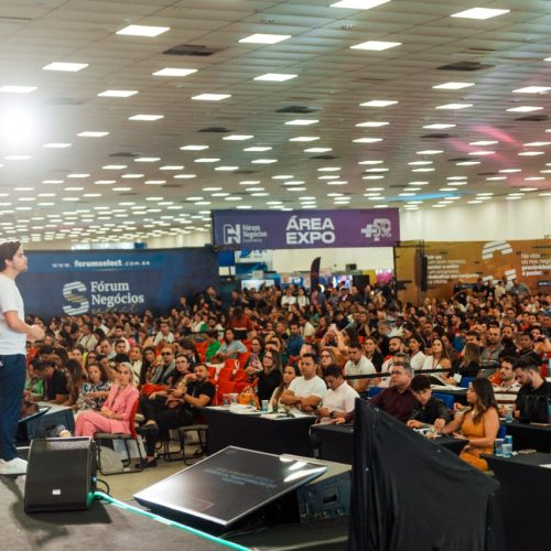 Mais de 6 mil pessoas participaram do Fórum Negócios 2024; Próxima edição está confirmada