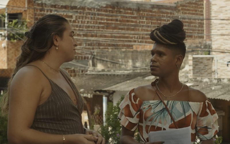 Curta potiguar estreia no Festival do Cinema Brasileiro de Los Angeles