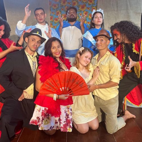 Inscrições para Oficinas de Verão do Grupo de Teatro Baobá encerram quinta-feira (13)