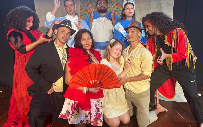 Inscrições para Oficinas de Verão do Grupo de Teatro Baobá encerram quinta-feira (13)